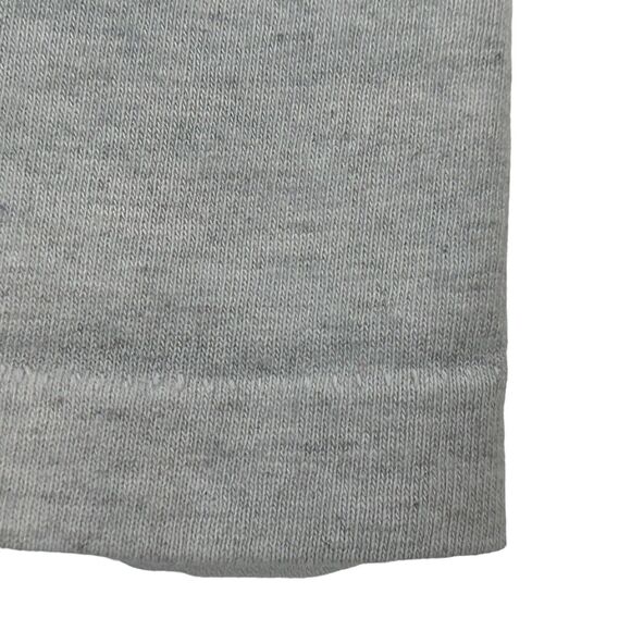 Vintage 90s 1994 California Great Earthquake T Shirt Survived Gray Mens L Large - Picture 8 of 9